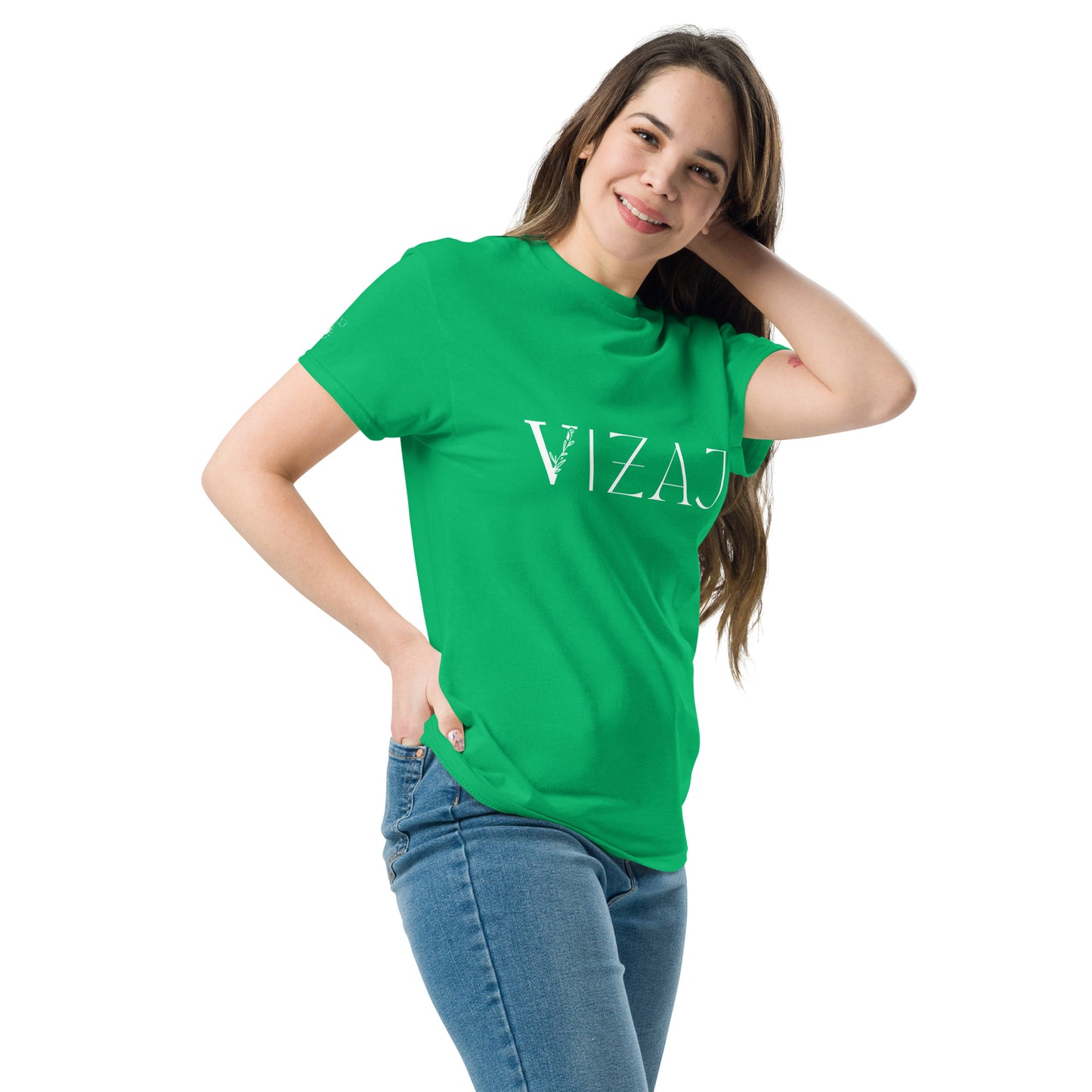 Vizaj Women T-Shirt