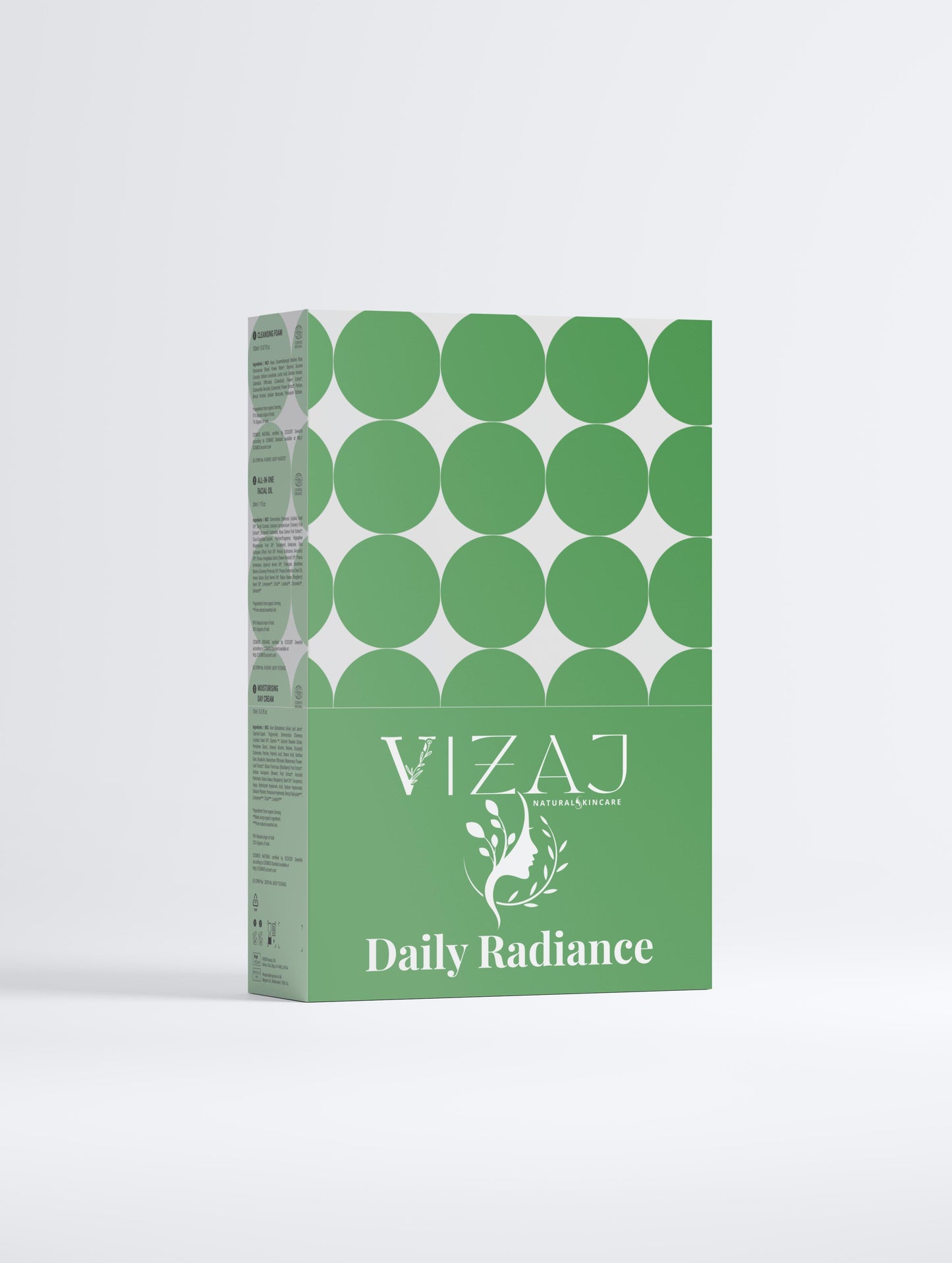 Daily Radiance Collection Box