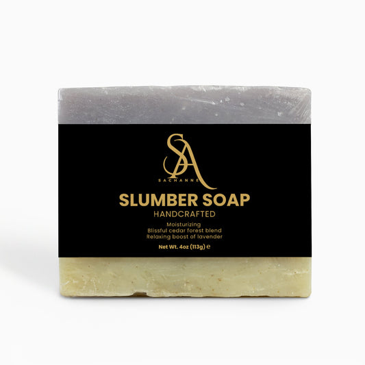 Sachanne Slumber Soap