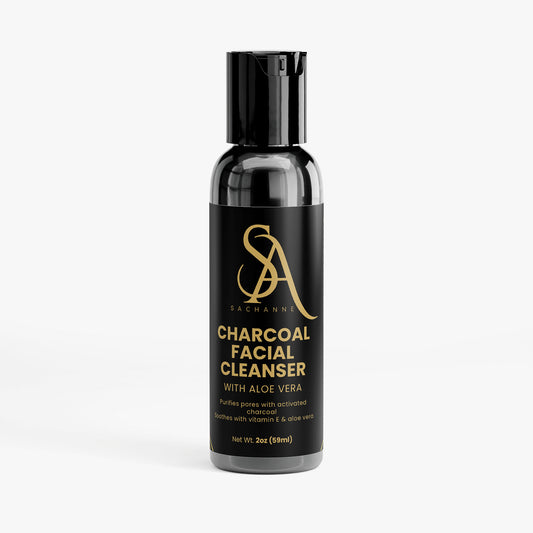 Charcoal Facial Cleanser
