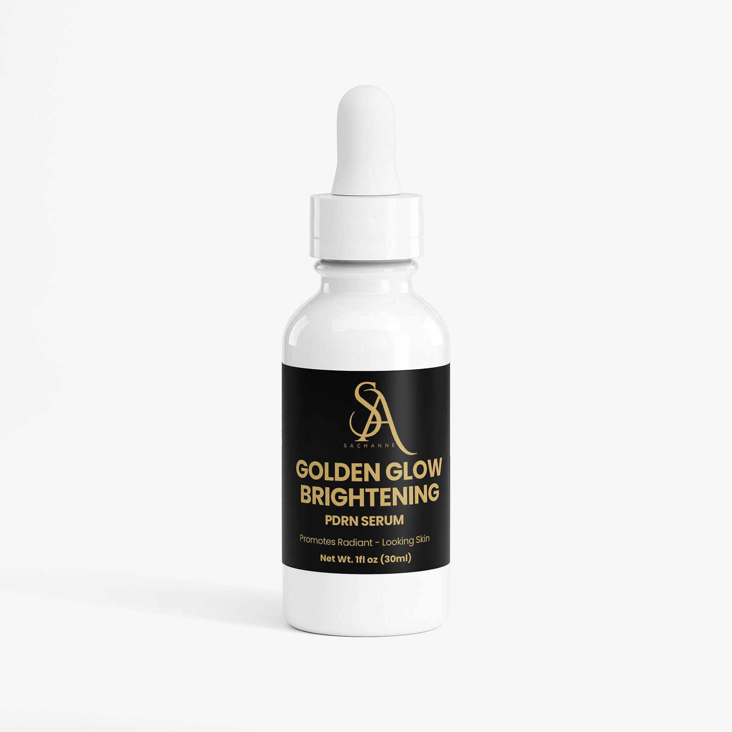 Golden Glow Brightening PDRN Serum