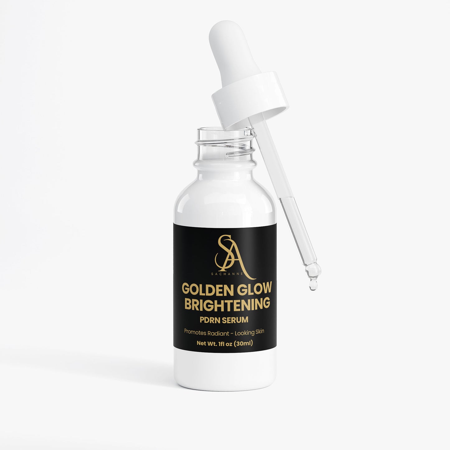 Golden Glow Brightening PDRN Serum