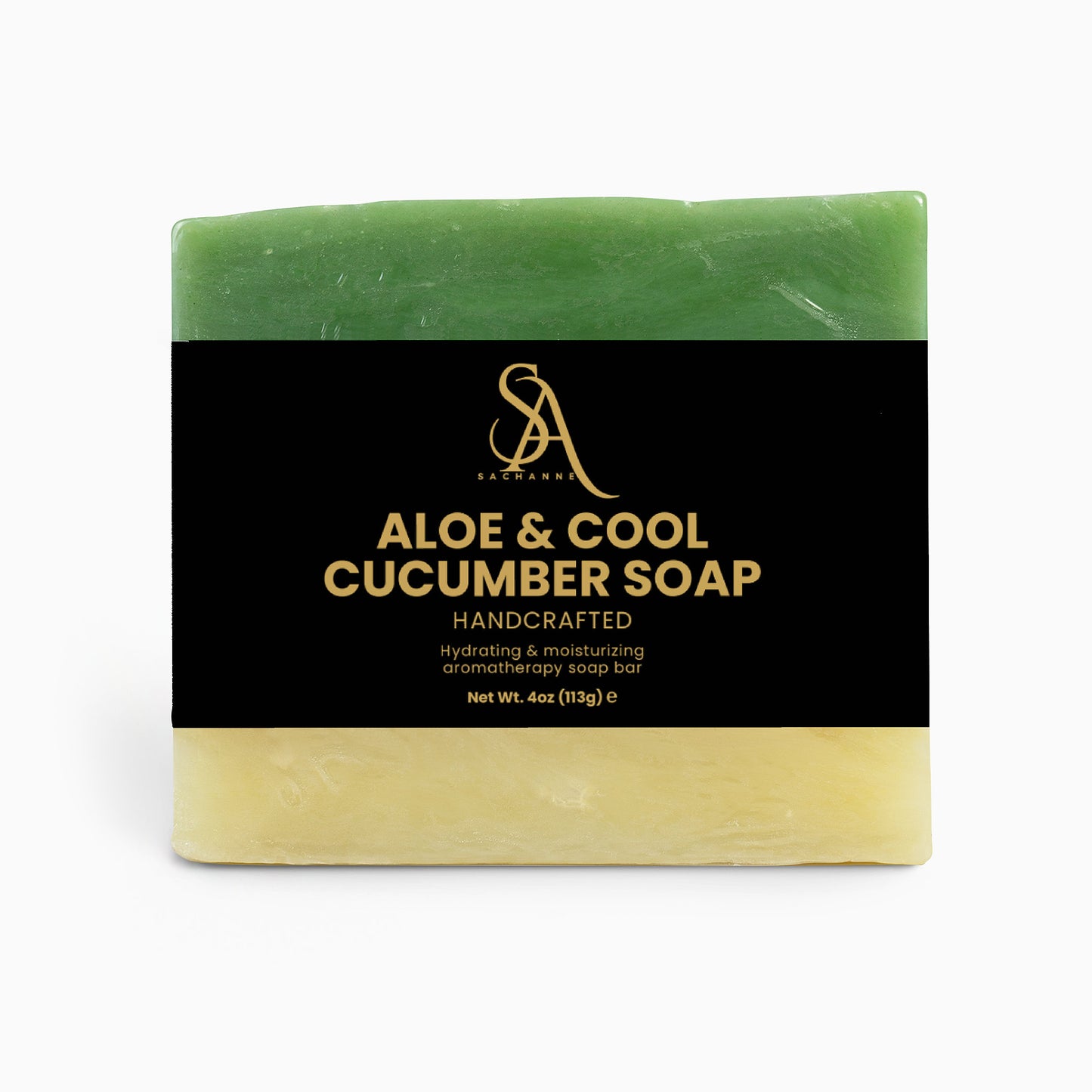 Aloe & Cool Cucumber Soap