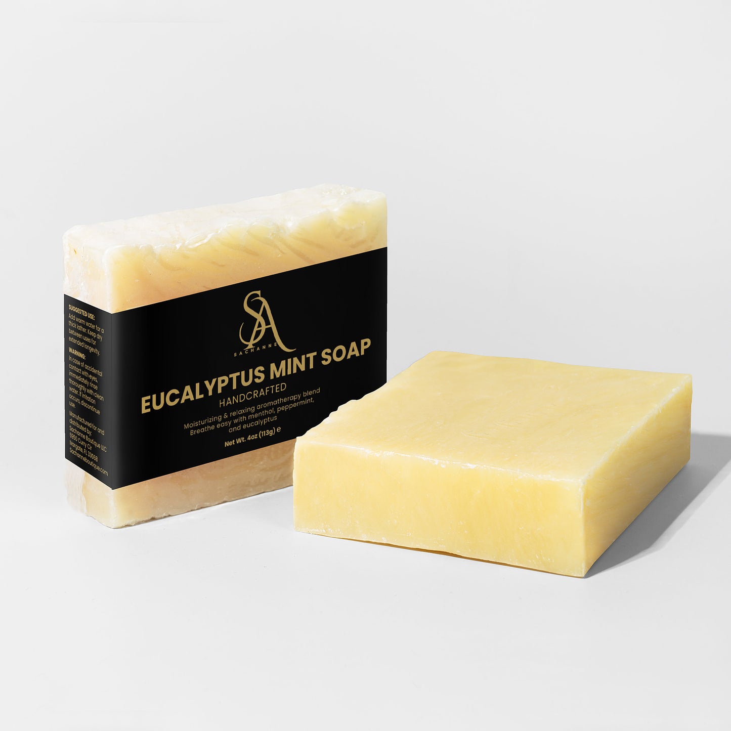 Eucalyptus Mint Soap