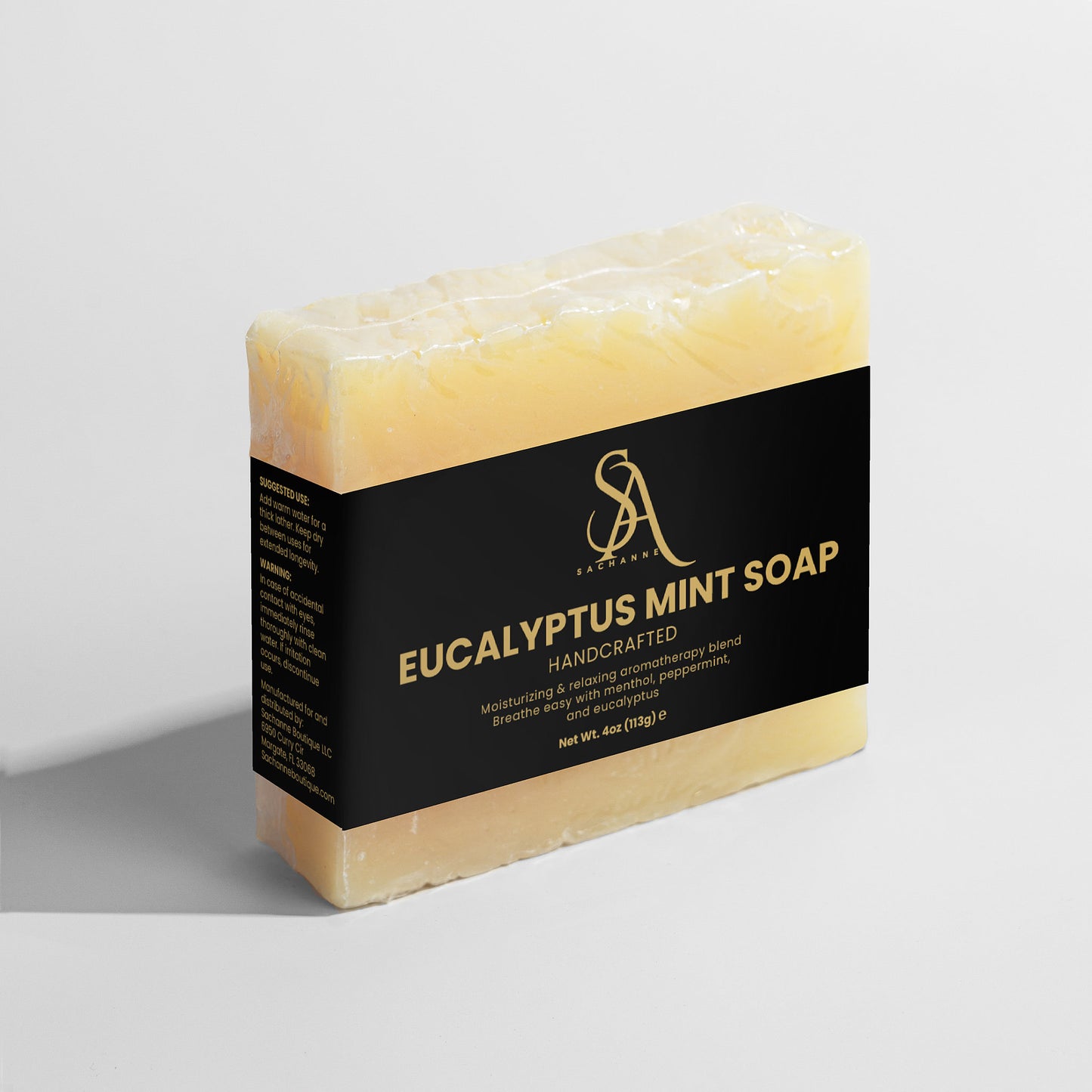 Eucalyptus Mint Soap
