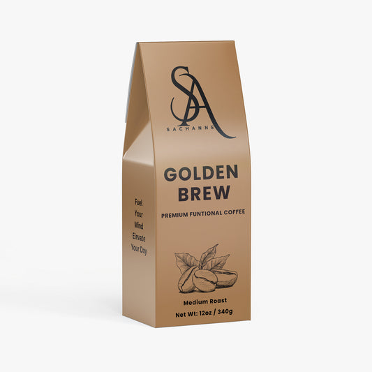 Golden Brew Coffee (Medium Roast)