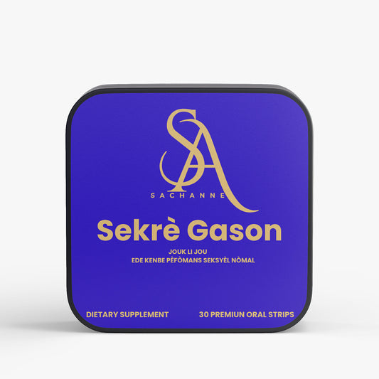 SEKRE GASON