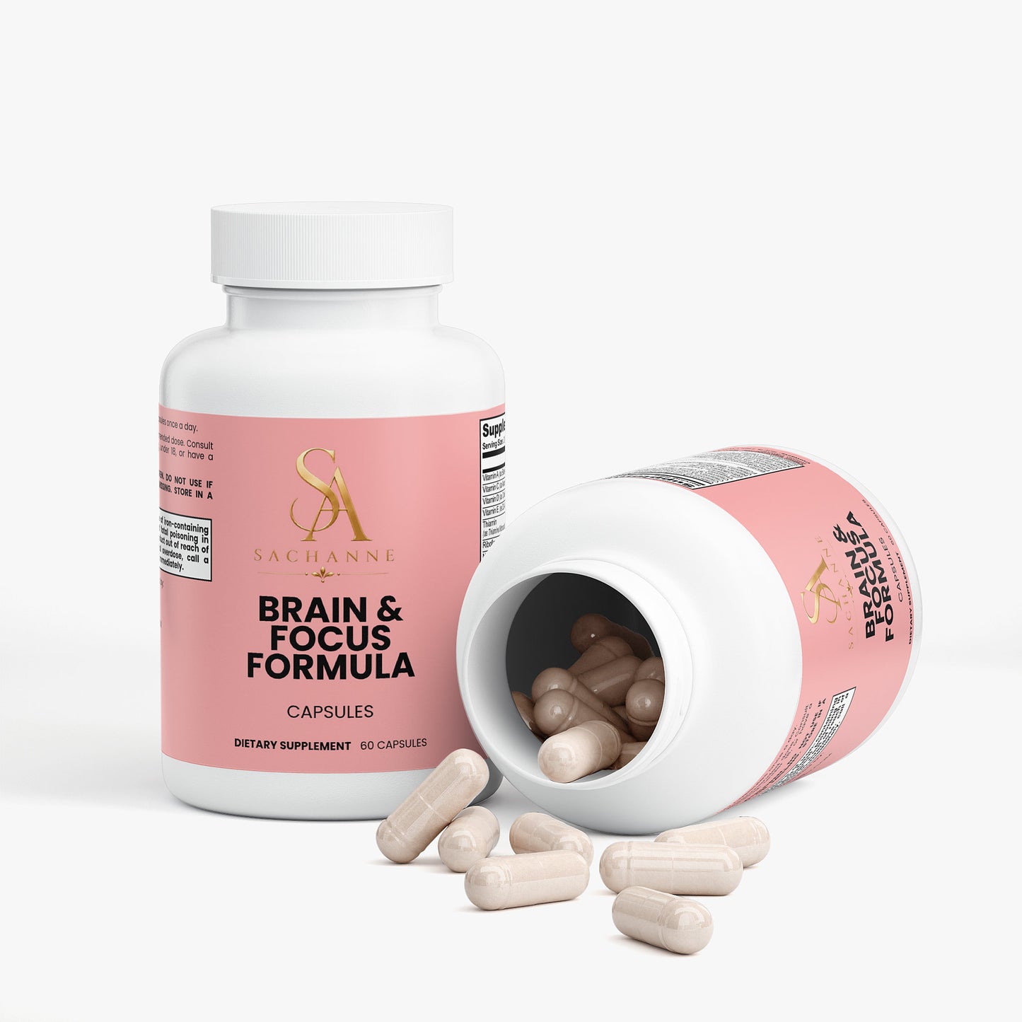 Brain & Focus Formula