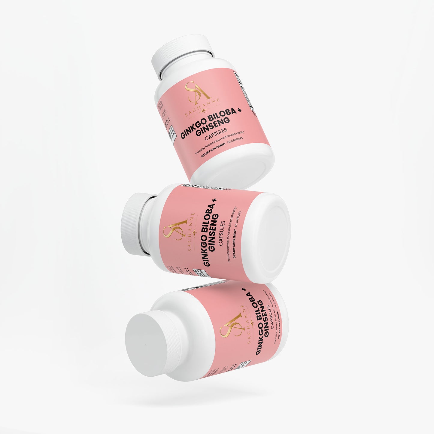 Ginkgo Biloba + Ginseng