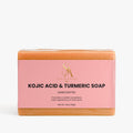 Kojic Acid & Turmeric Soap