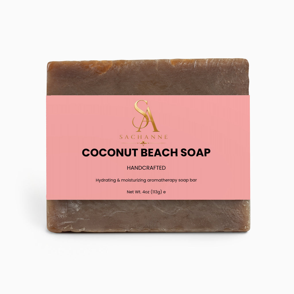 Coconut Soap