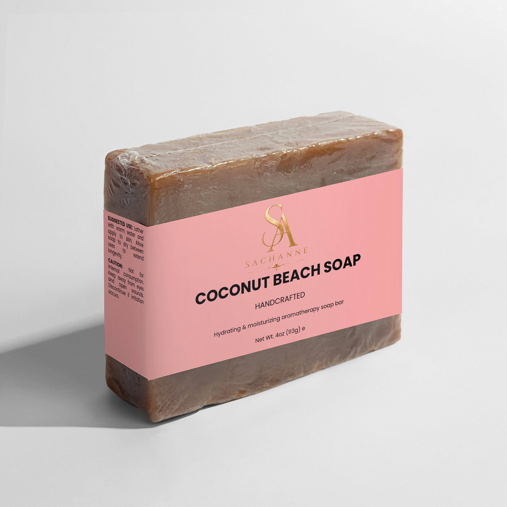 Coconut Soap