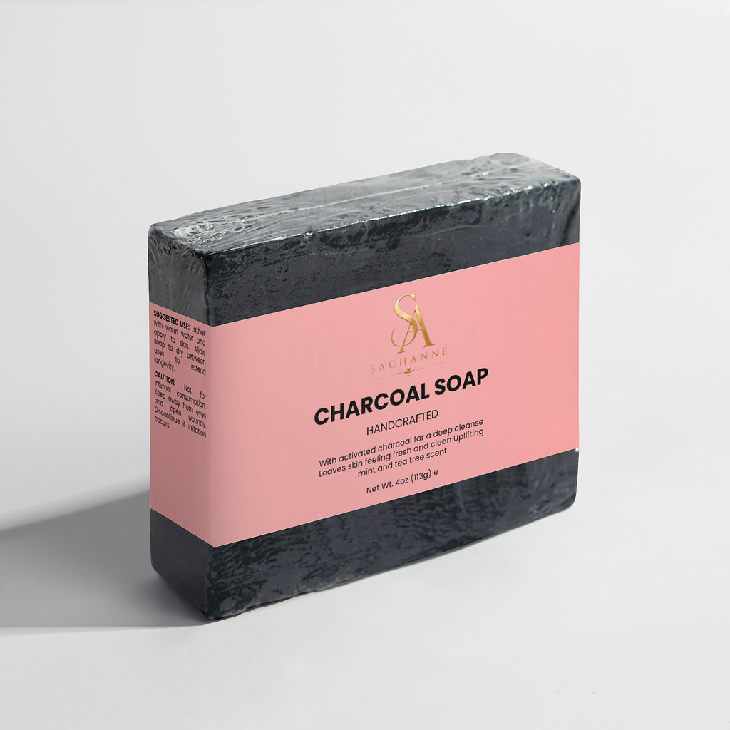 Charcoal Soap