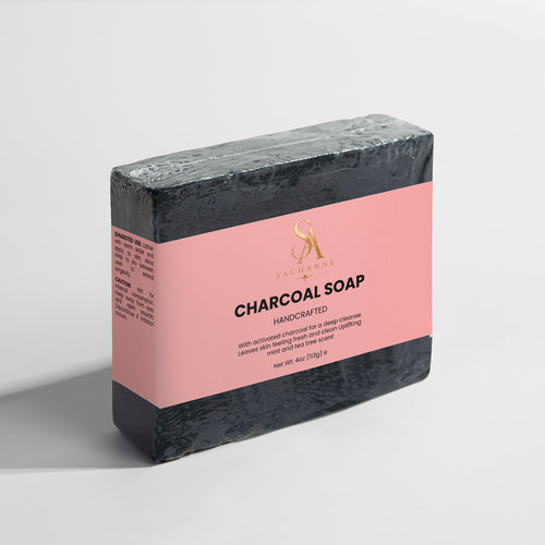 Charcoal Soap