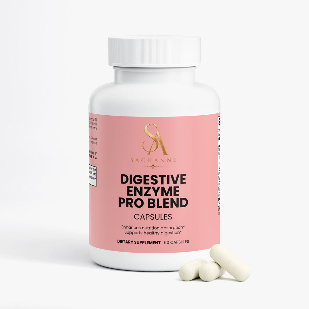 Digestive Enzyme Pro Blend