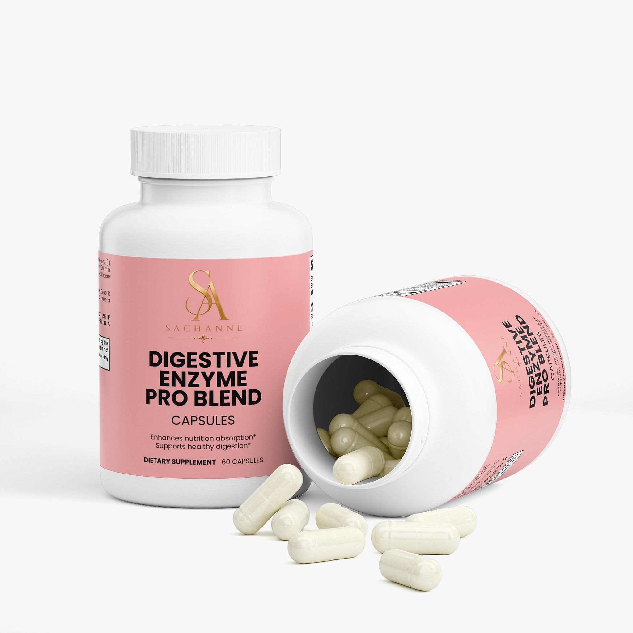 Digestive Enzyme Pro Blend