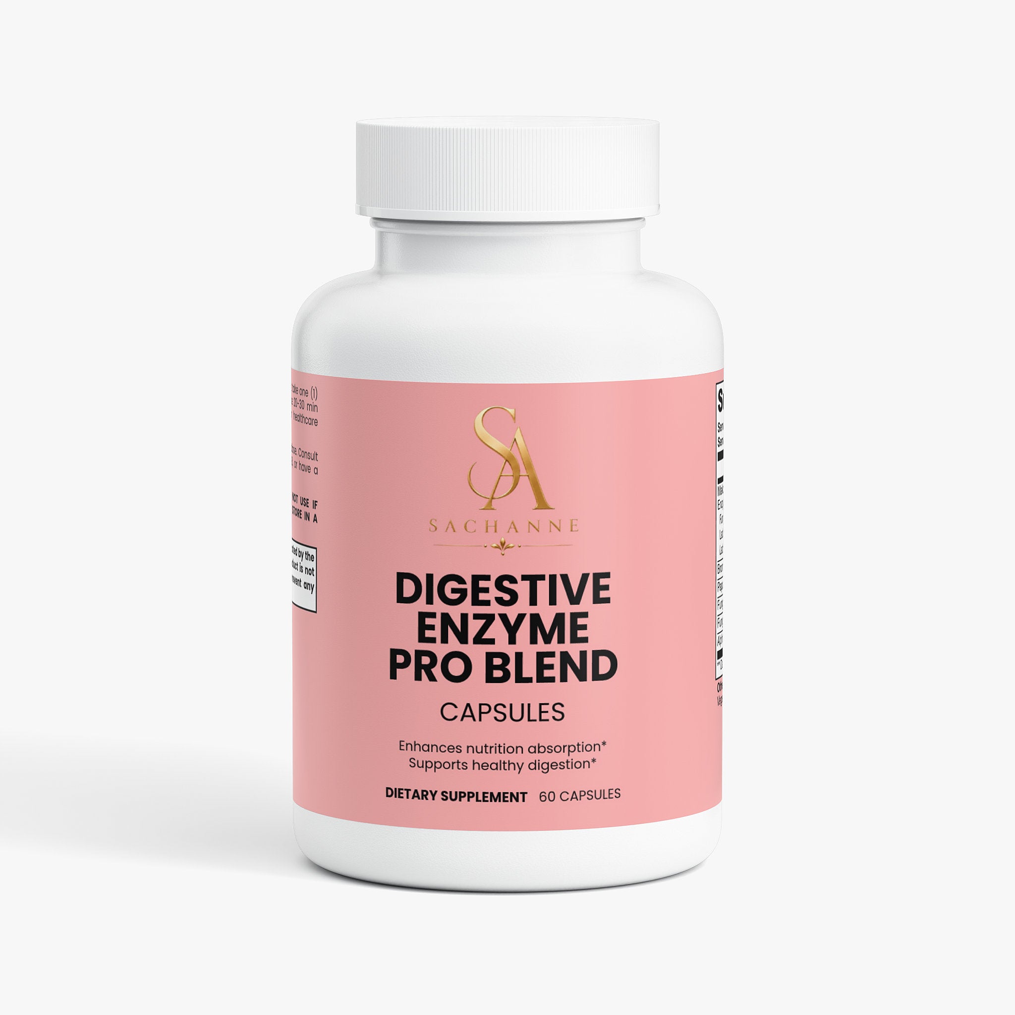 Digestive Enzyme Pro Blend