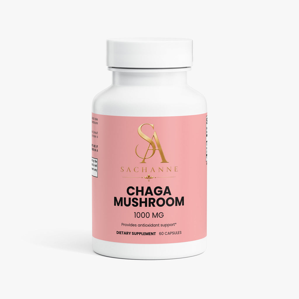 Chaga Mushroom