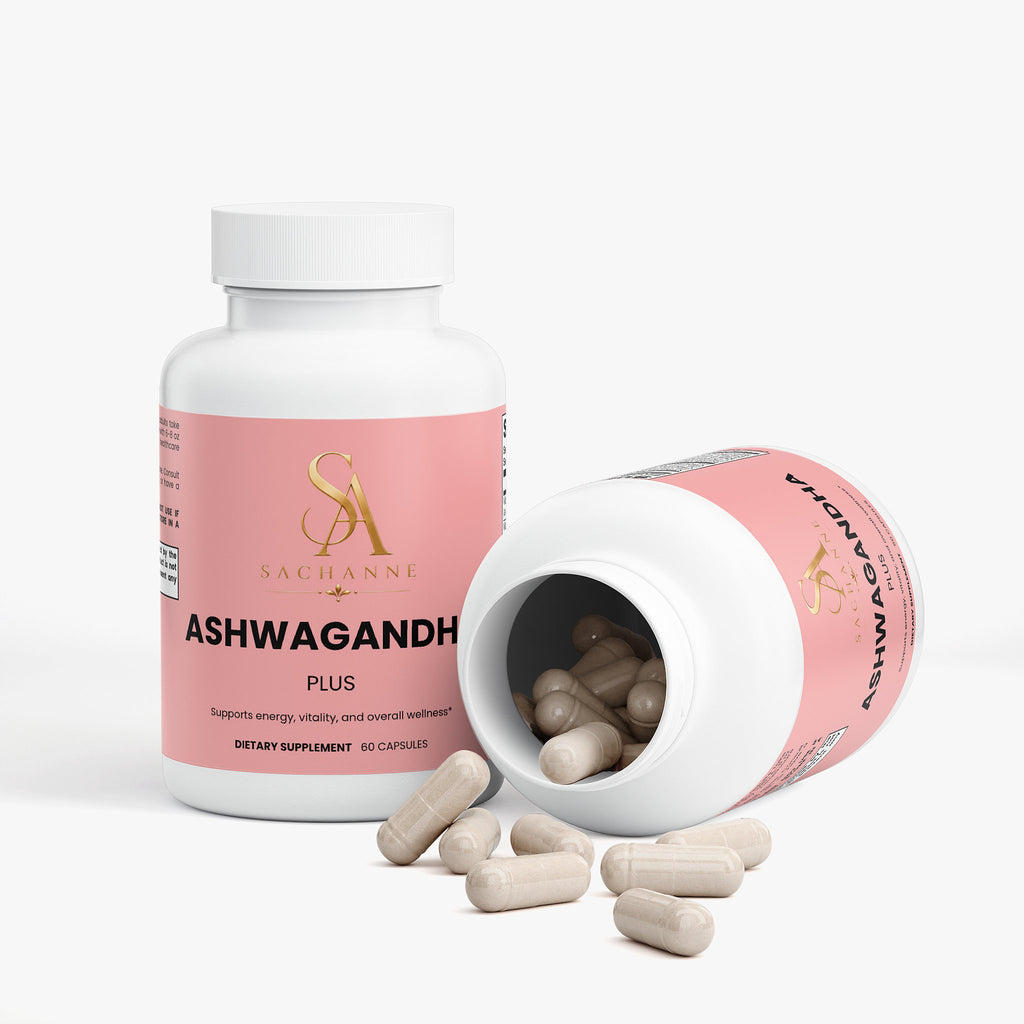 Ashwagandha Plus