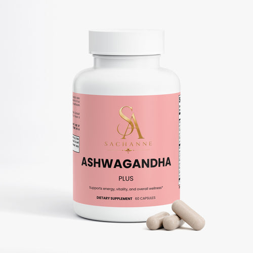 Ashwagandha Plus