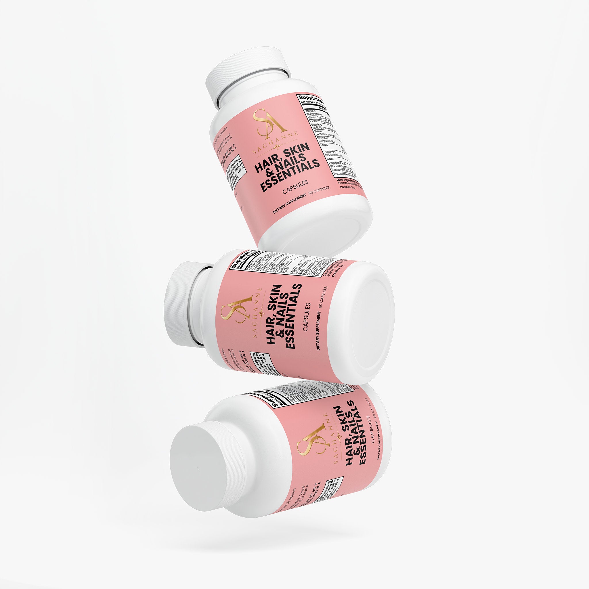 Hair, Skin and Nails Essentials