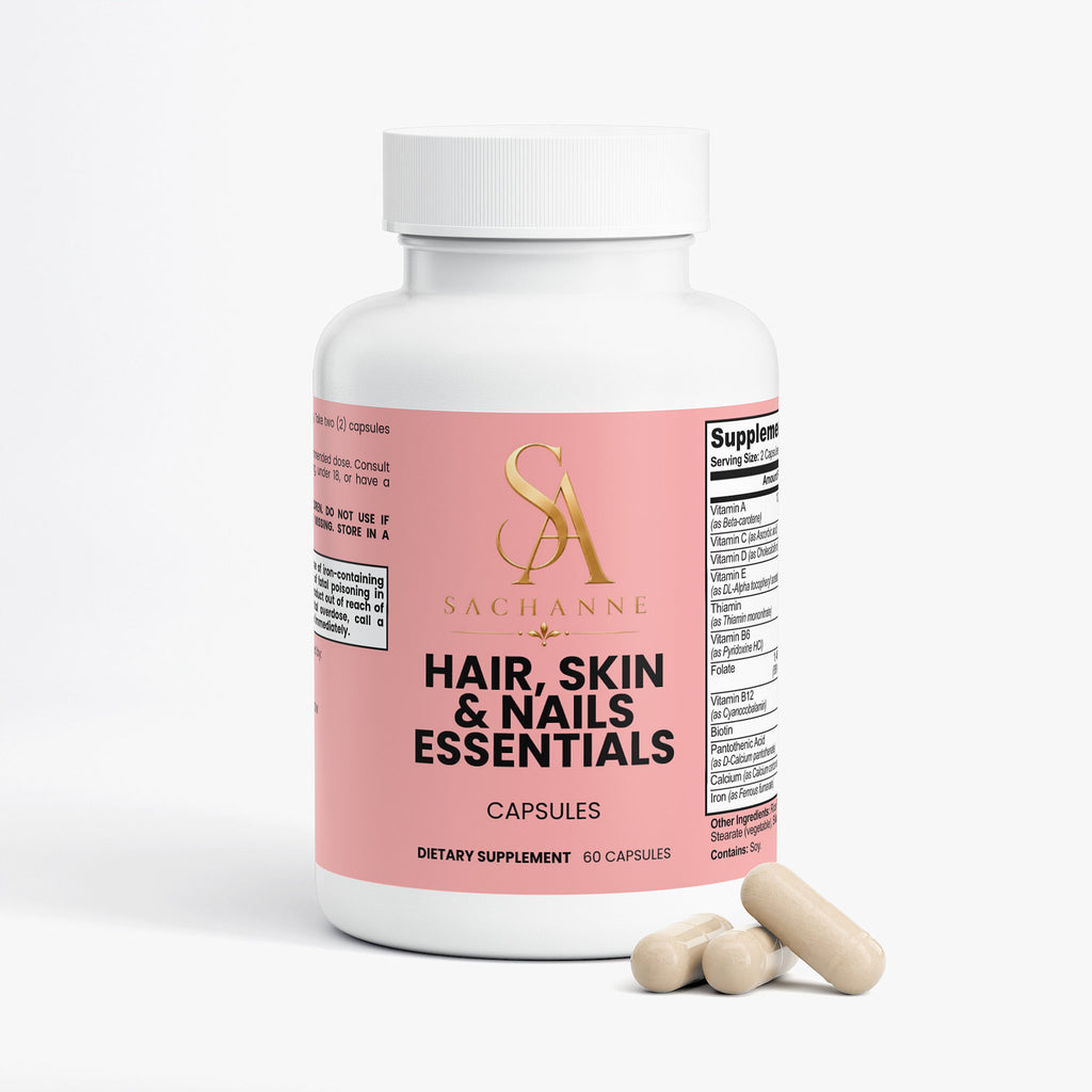 Hair, Skin and Nails Essentials