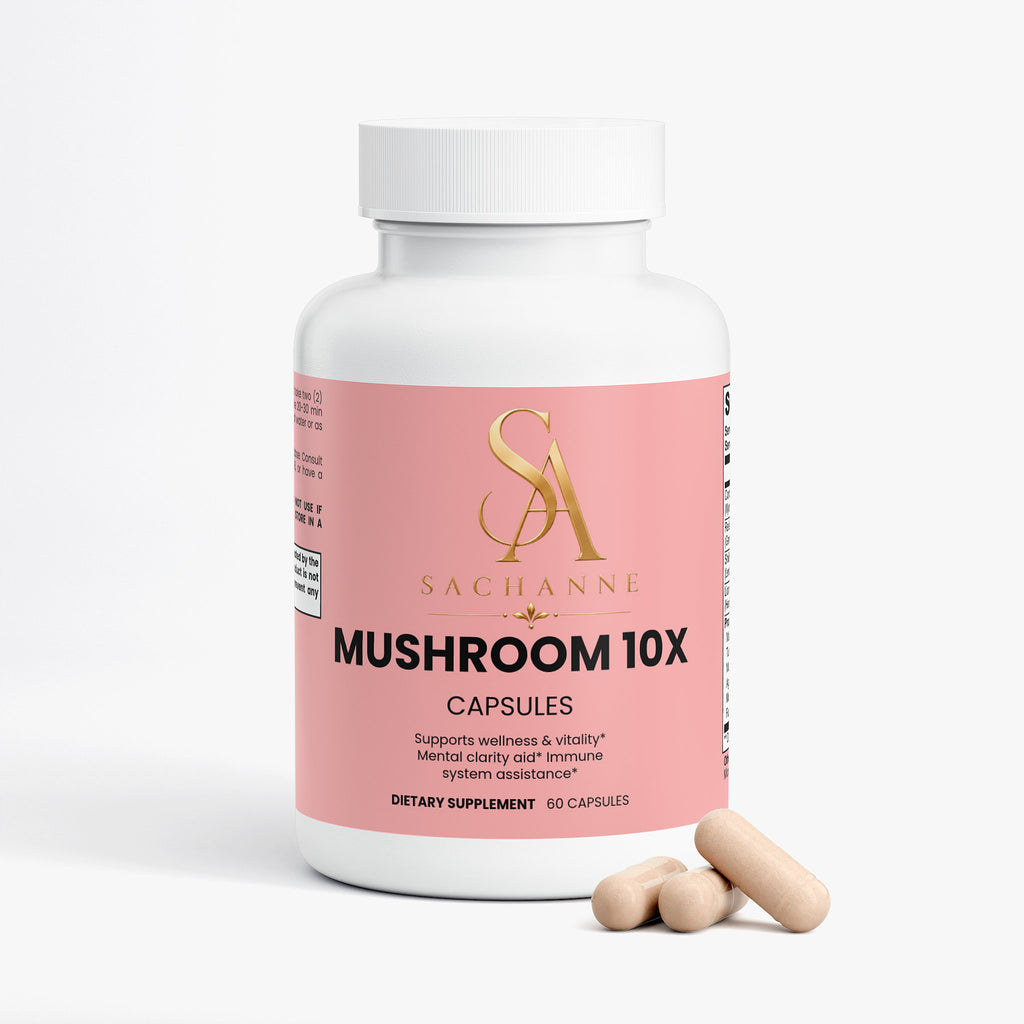 Mushroom Complex 10 X