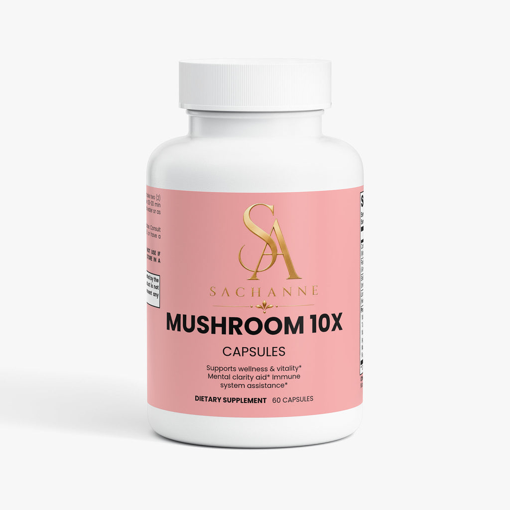 Mushroom Complex 10 X