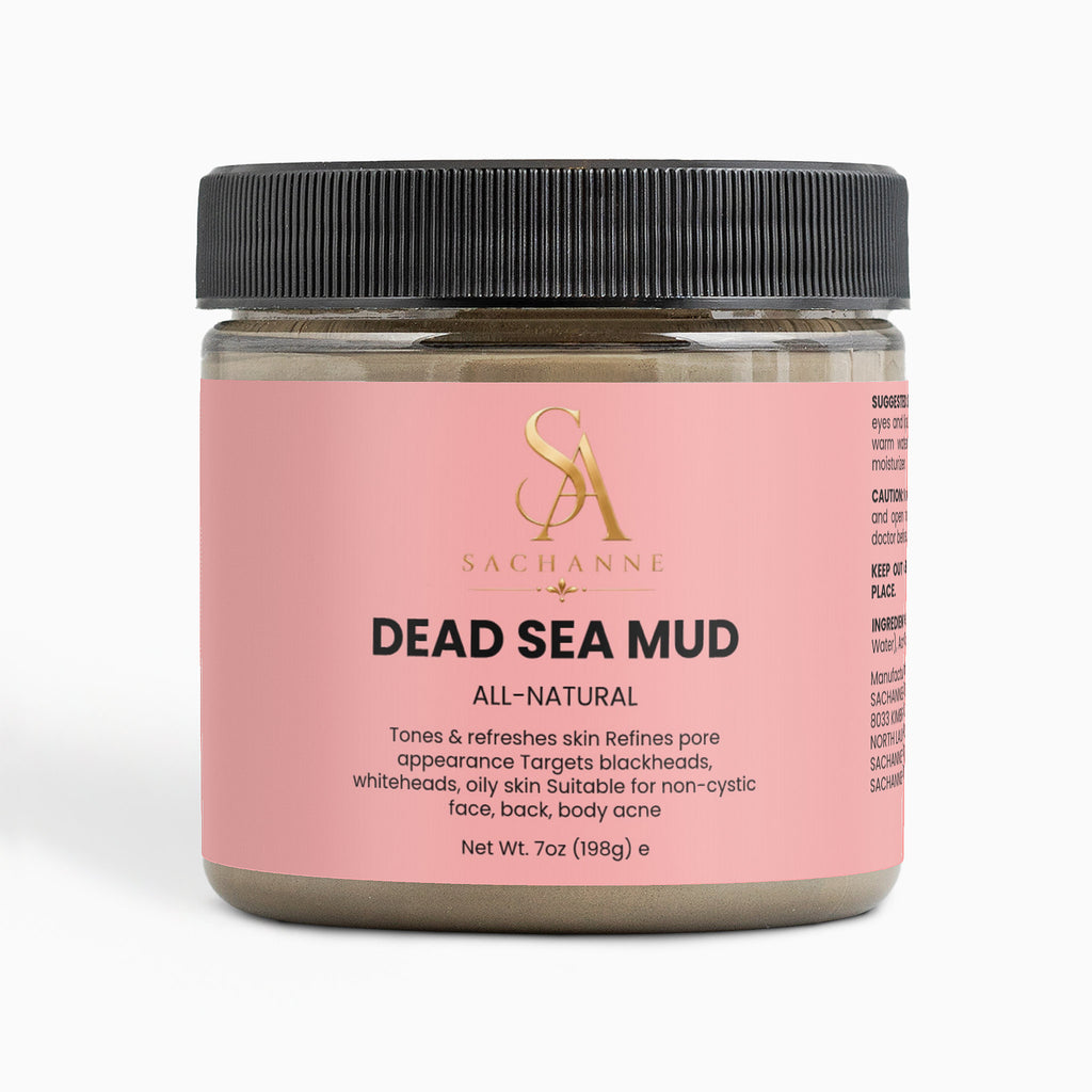 Dead Sea Mud