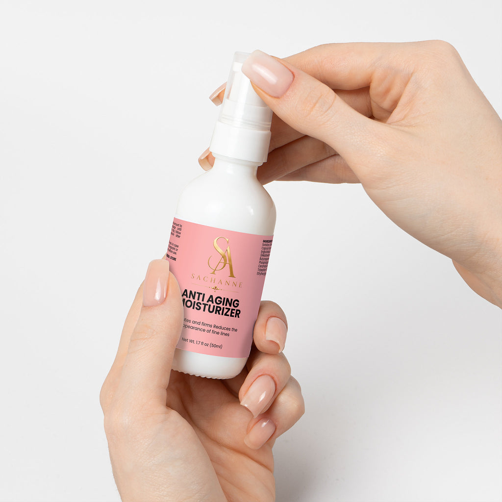 Anti Aging Moisturizer