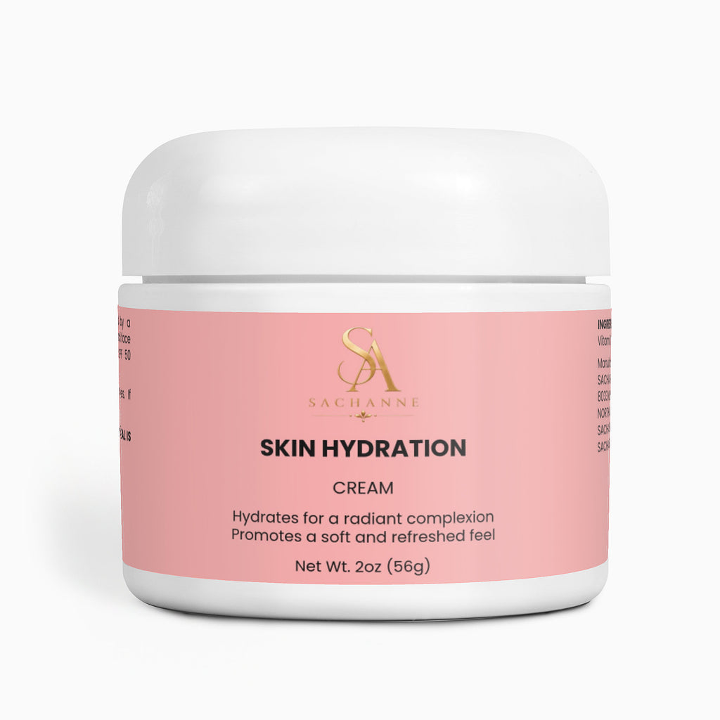 Skin Hydration Cream