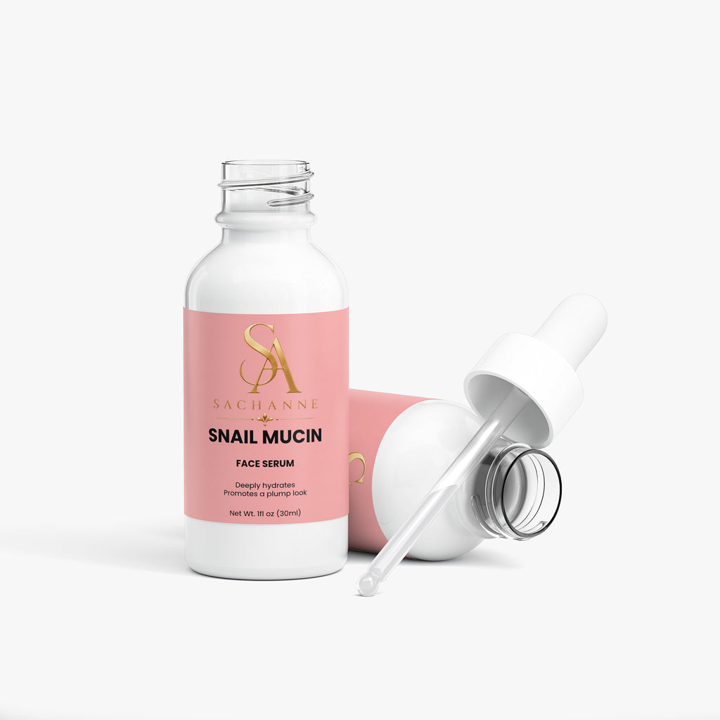 Snail Mucin Face Serum