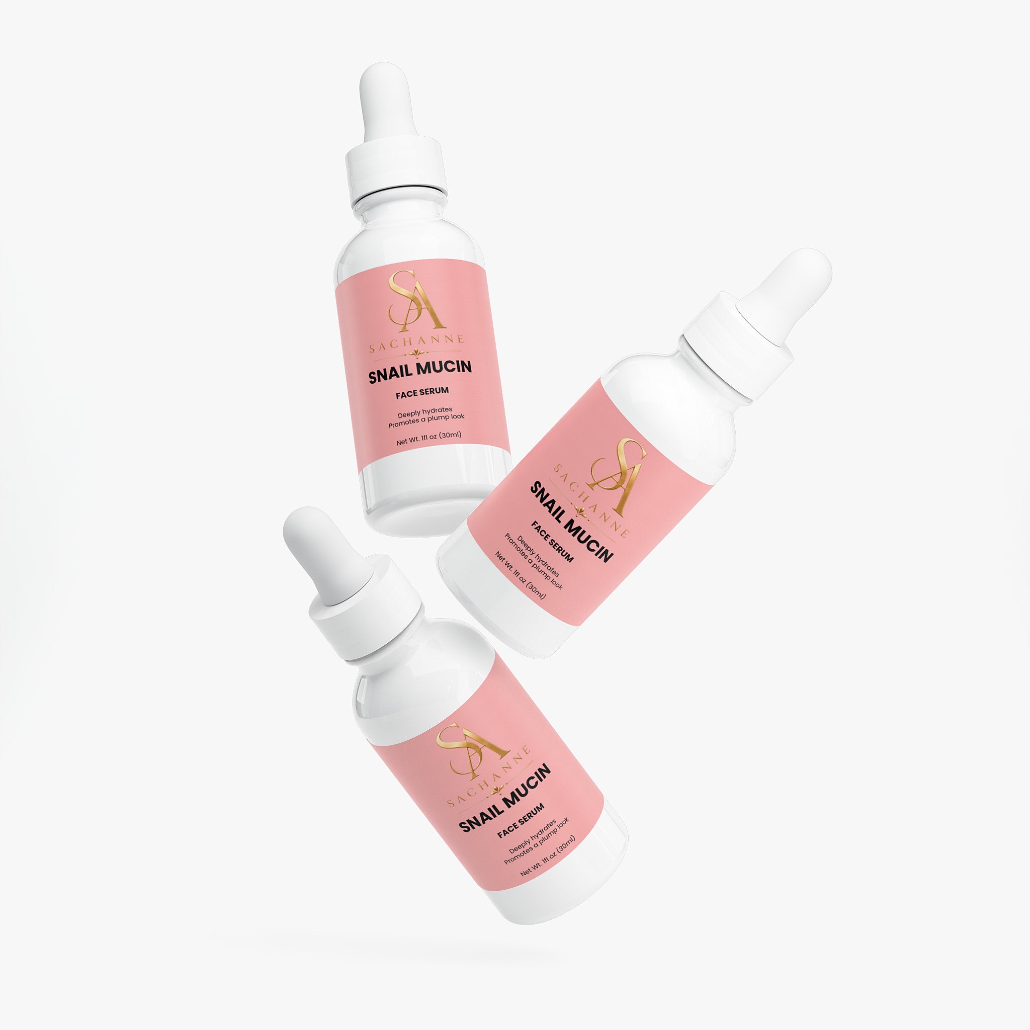 Snail Mucin Face Serum