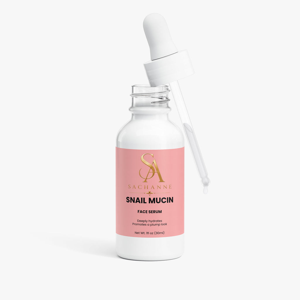 Snail Mucin Face Serum