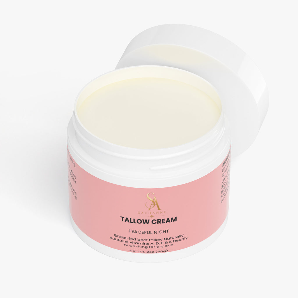 Tallow Cream Peaceful Night