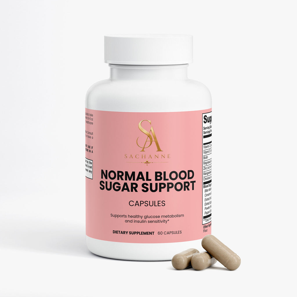 Normal Blood Sugar Support
