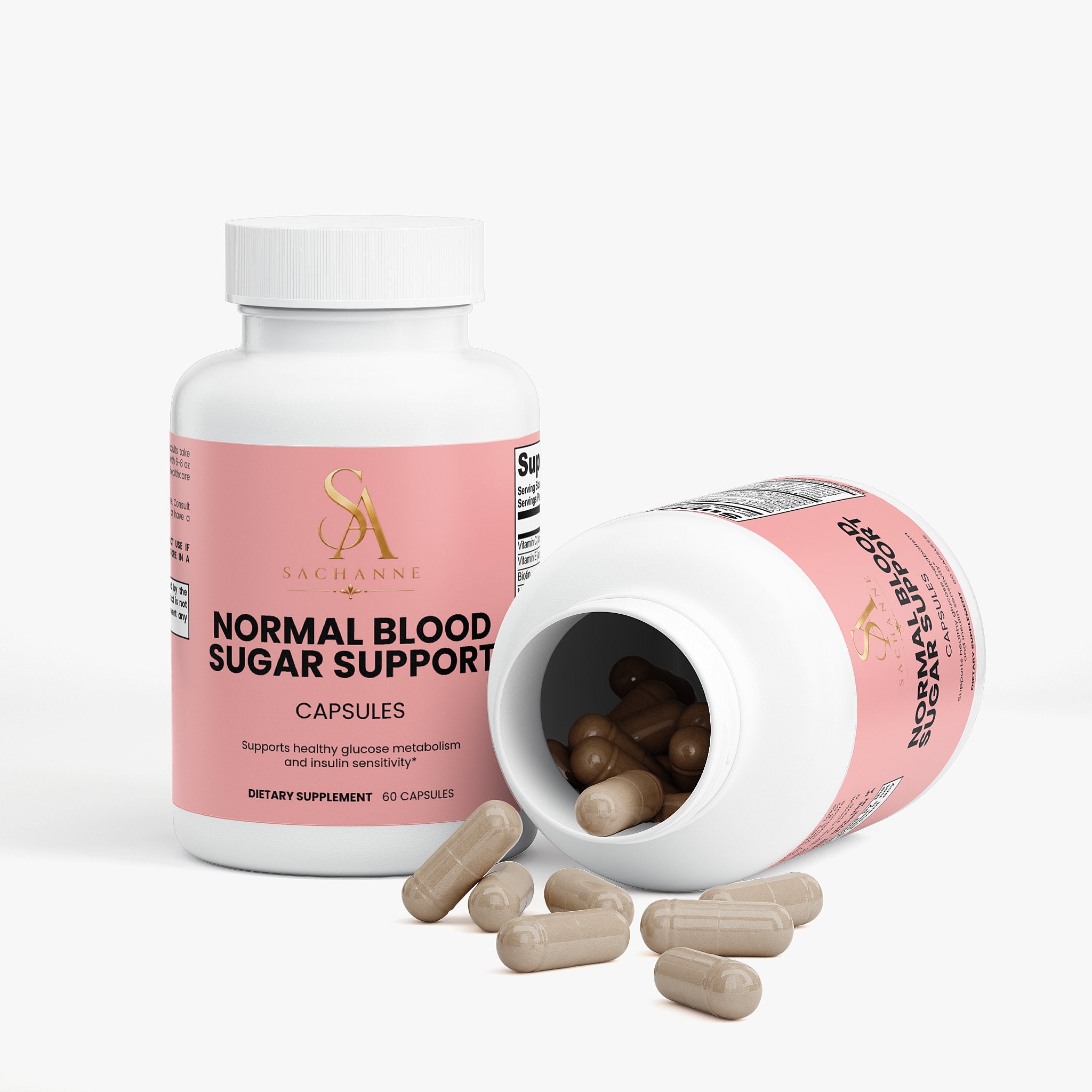 Normal Blood Sugar Support