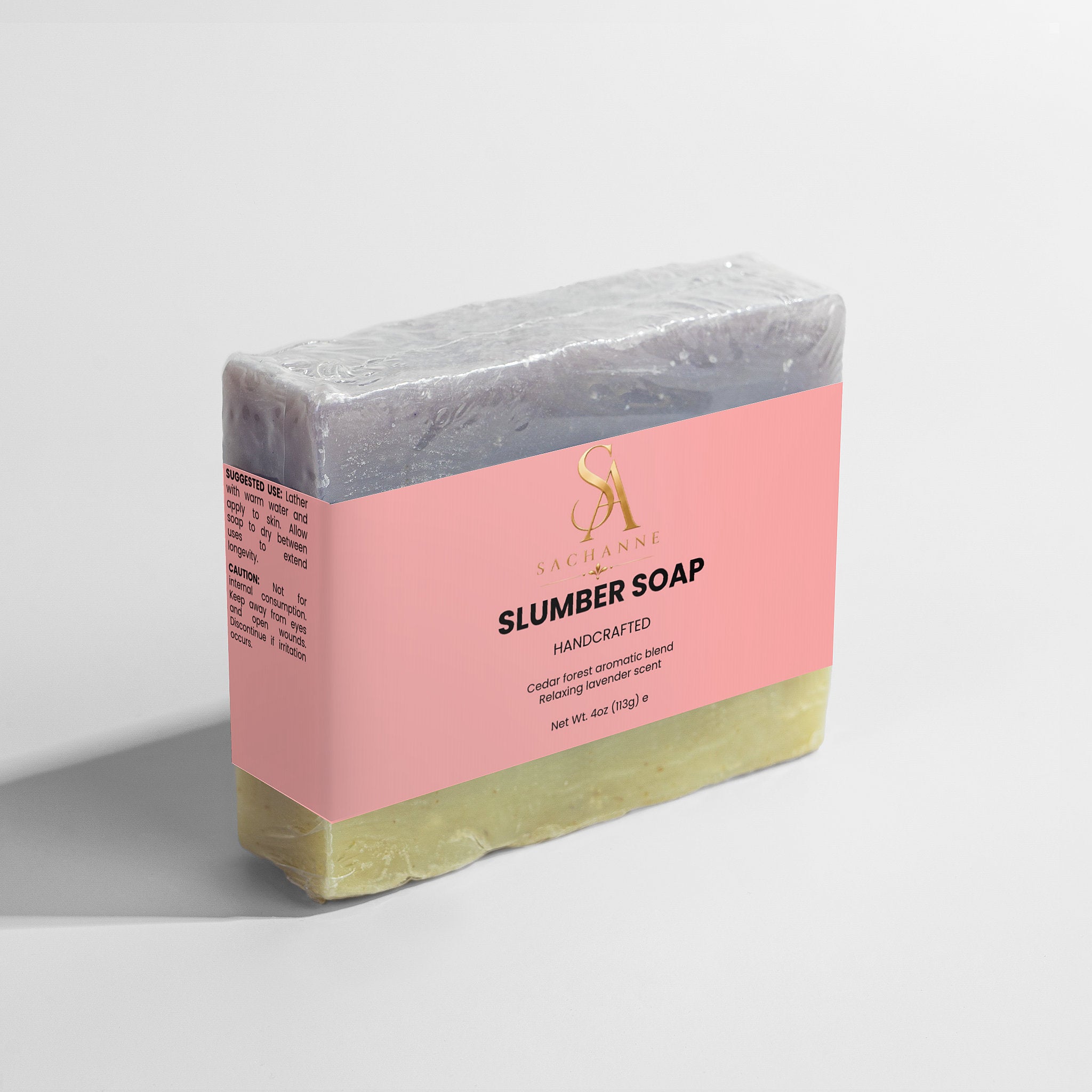 Slumber Soap