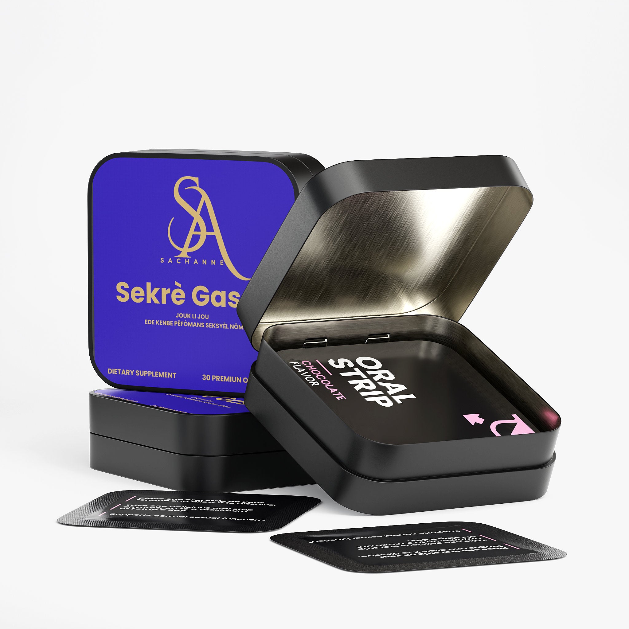 SEKRE GASON