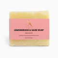 Lemongrass & Sage Soap
