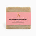 Rich Sandalwood Soap