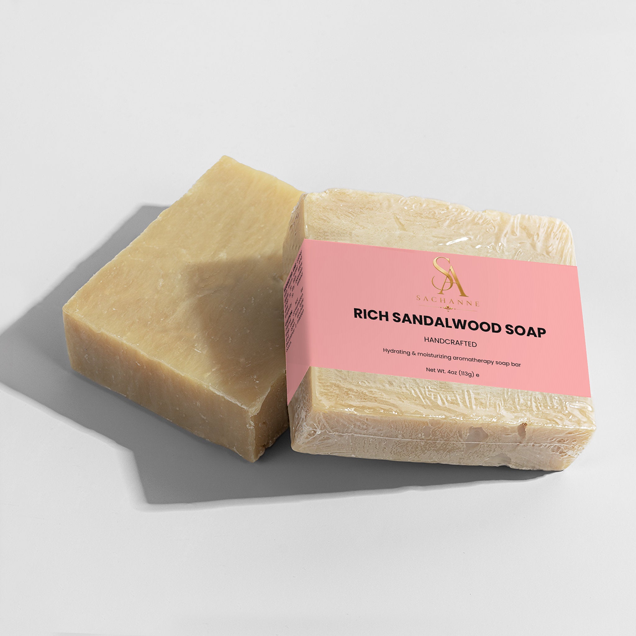 Rich Sandalwood Soap