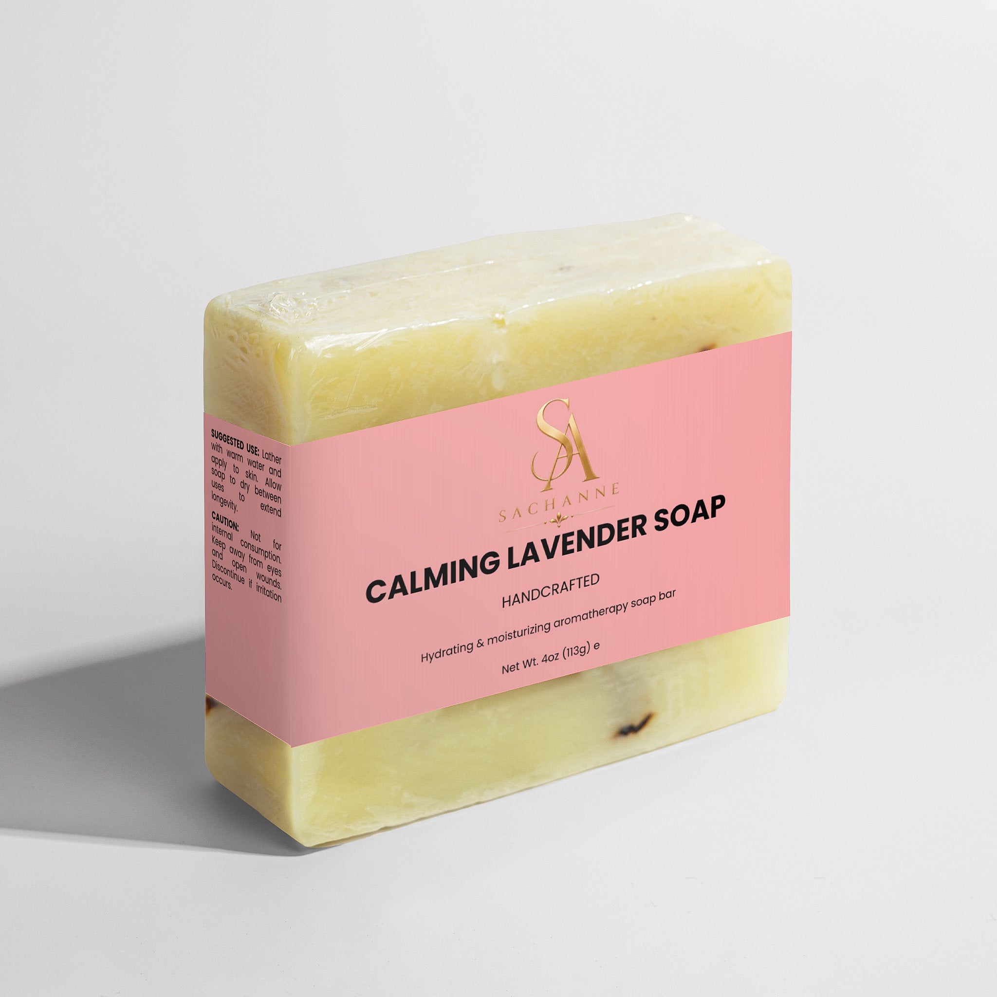Calming Lavender Soap