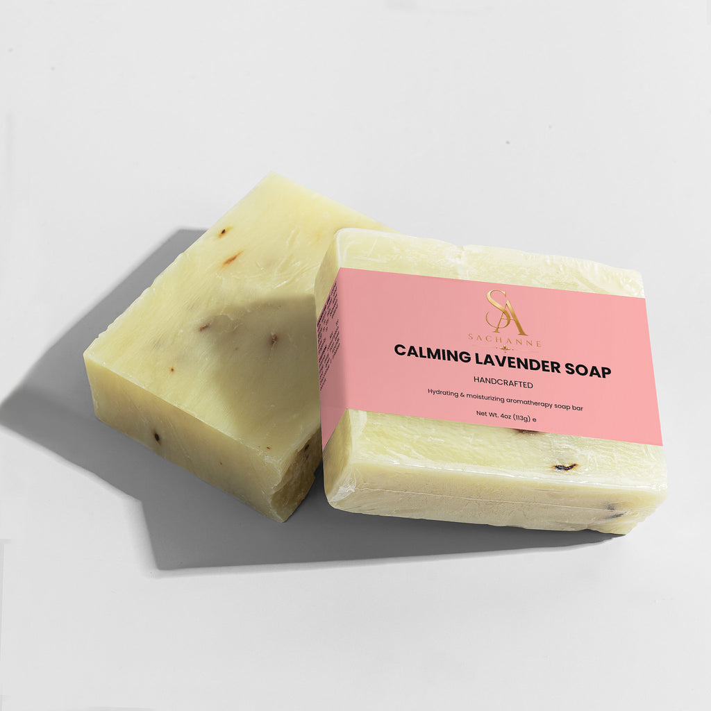 Calming Lavender Soap