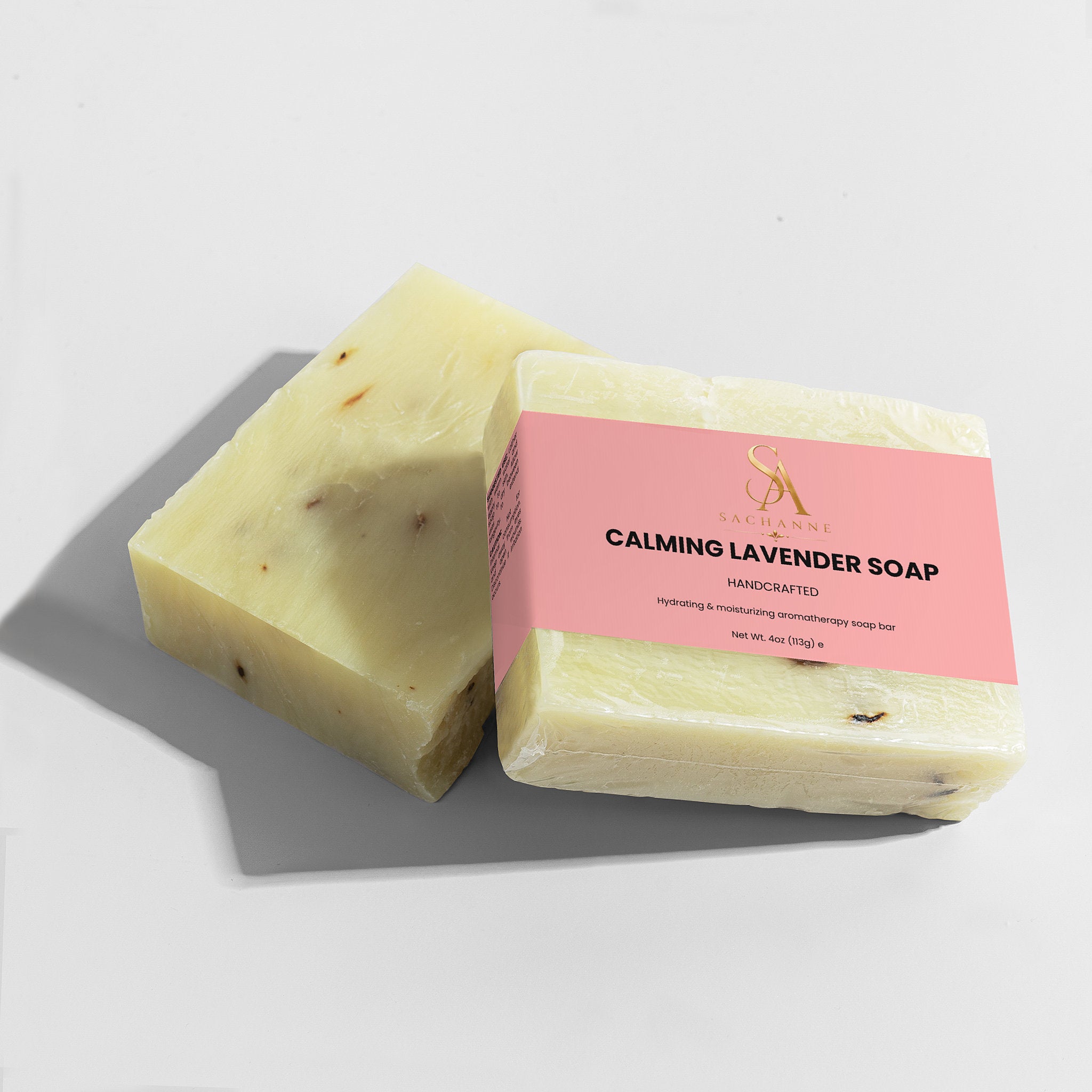 Calming Lavender Soap