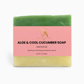 Aloe & Cool Cucumber Soap