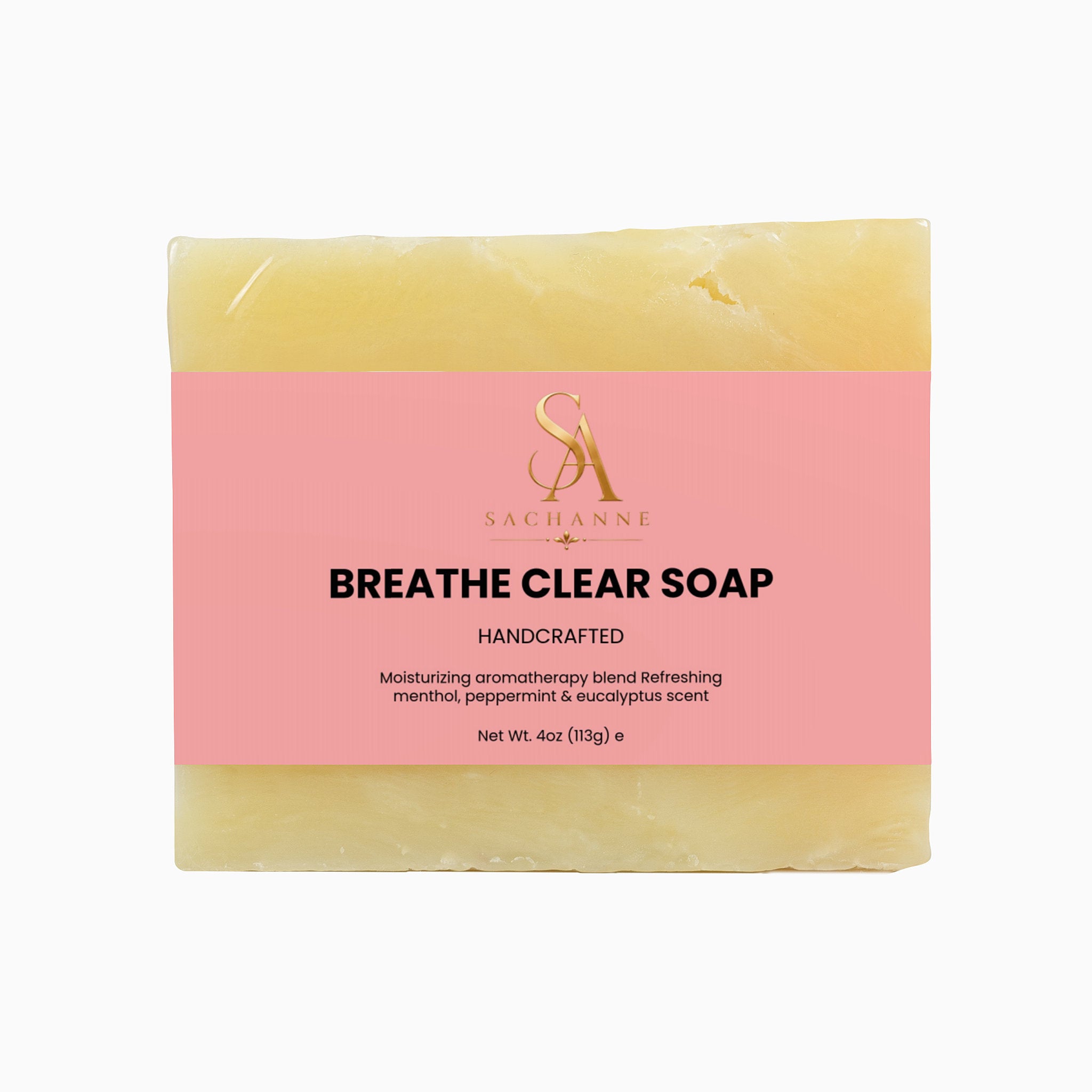 Eucalyptus Mint Soap