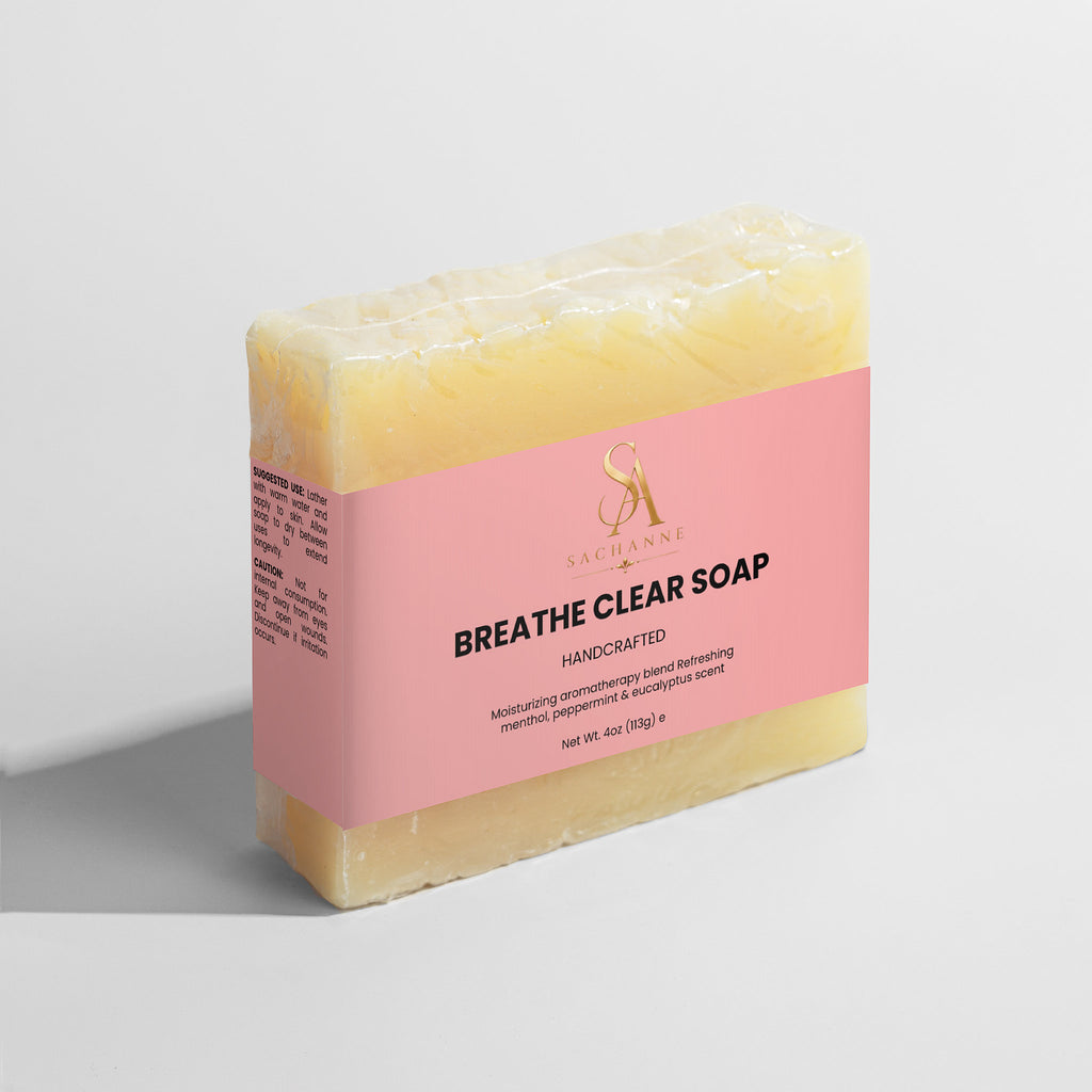 Eucalyptus Mint Soap