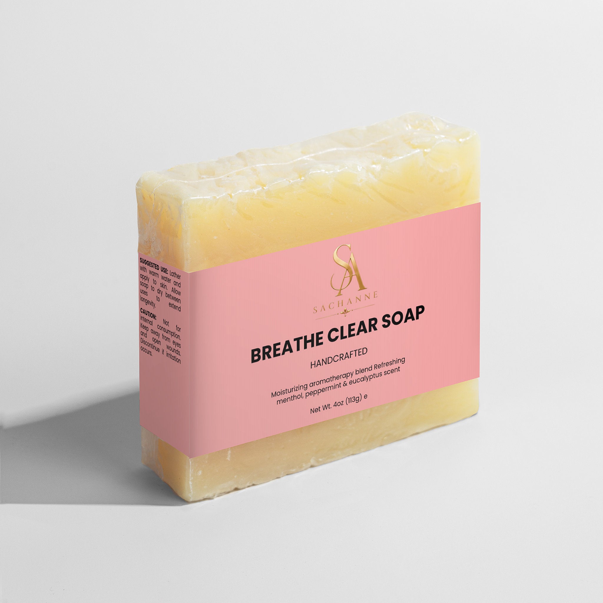 Eucalyptus Mint Soap
