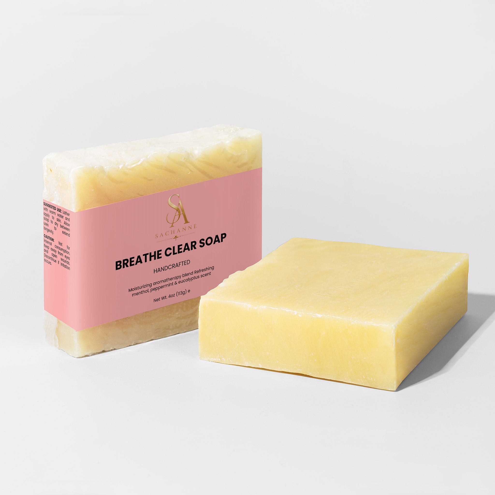 Eucalyptus Mint Soap